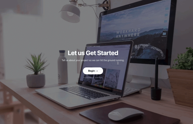 Formgrid multi-step conversational form submitting and appearing as a lead